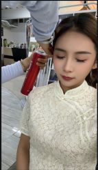 -时光纪亲子全家福照相馆(静安店母女写真父母纪念照)