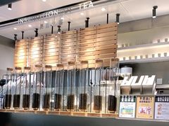 -喜茶(上海兴业太古汇店)