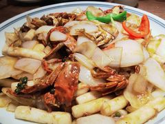 二小姐最爱的六月黄（香炒蟹）-周家二小姐的菜(西津渡店)