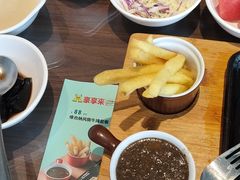 -豪享来牛排·中西简餐(黄河路店)