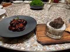 鲍鱼猪脚红烧肉-临江宴(陆家嘴店)