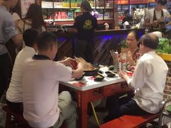 -钢管厂歆瑞源油卤串串香(春熙路太古里店)