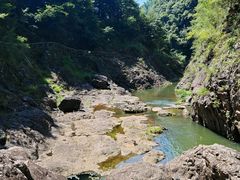 -磐安舞龙峡景区