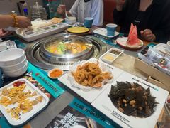 -灶座小锅烀饼·铁锅炖(道里店)
