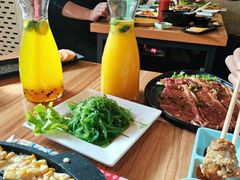 -小米烤肉-泥炉炭烤(常营店)