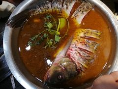 -老关东铁锅炖(上游街店)