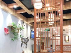 大堂-鲜锦记潮汕牛肉火锅(月坛店)