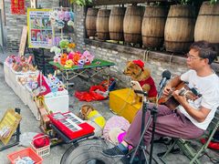 -三溪村