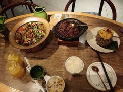 -云海肴·汽锅鸡·云南代表菜(浦江欢乐颂店)