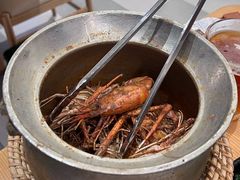 -隅乐胡椒虾·台湾菜·团建(皇岗店)
