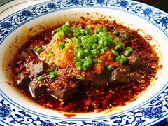 -李记搅团•非遗陕菜(三桥店)