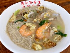 -清江海鲜面霸(东浦店)