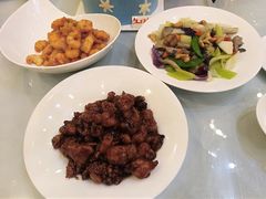 -宝轩渔府·老字号海鲜·正宗津菜(水上店)