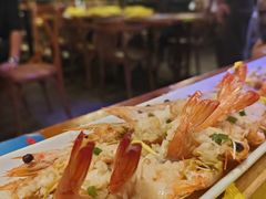 蒜蓉开边虾-香榭里音乐酒吧(丰美店)