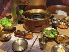 -西塔老太太泥炉烤肉(虹桥南丰城店)