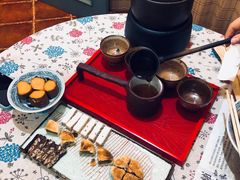 -一号铺子·大炉茶