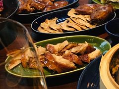 -君悦酒店·1881·北京烤鸭