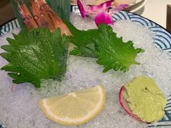 刺身拼盘（限量供应）-温禾牛·和牛寿喜烧自助火锅(恒基名人店)