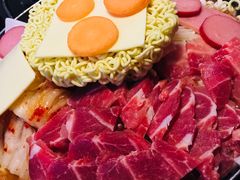 -炙韩料理·部队锅专门店