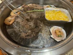 -姜胖胖韩式自助烤肉(光明万达店)