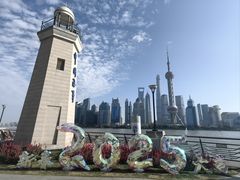 -北外滩滨江绿地