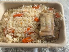 -巴依家新疆手抓饭(菱角湖万达店)