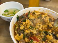 -建基泡馍·西安老字号·清真(永宁店)