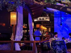 -绿茶餐厅(乐峰广场店)