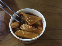 -马来西亚美食街
