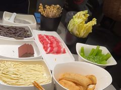 -海底捞火锅(银泰中心店)