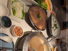 -左庭右院鲜牛肉火锅(环球港店)