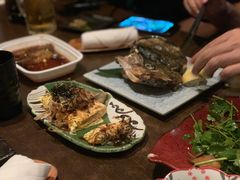 叉烧芝士鸡蛋卷-兄弟船日本料理(新世界花园店)
