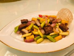 -东海朗廷酒店-唐阁T’ANG COURT 中餐厅