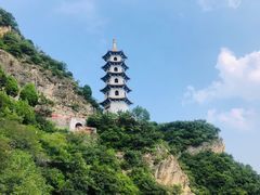 -圣莲山风景区