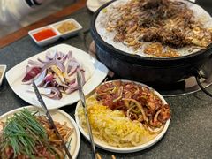 -揽月斋炙子烤肉·清真(安定门·五道营店)