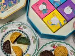 -PAUL LAFAYET 法式甜品(港汇广场店)