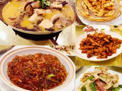 -鹤乡东北菜(崮山路店)