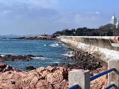 -青岛海滨风景区小青岛