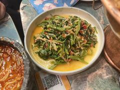 -浩海火燒雲傣家菜(芮欧百货店)