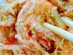 -北京龙庆四季香农家饭庄·灶台鱼·碳烤虹鳟鱼(龙庆峡店)