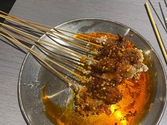-火焰枪蛋·烧烤(奉天街店)