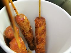 手工小香肠-黑色经典臭豆腐·长沙鲜食商店(坡子街店)