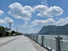 -海埂大坝