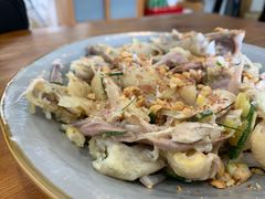 柠檬鸡-禾气食店