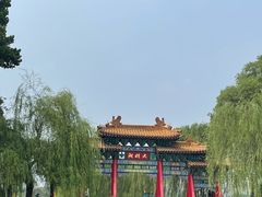 -济南大明湖景区