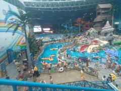 -青岛东方影都融创水世界