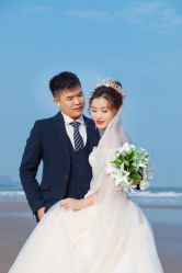 点击看大图 -古摄影婚纱(湛江霞山步行街店)