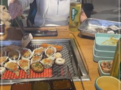 自助取餐区-蚝英雄·自助烤蚝(建设路店)
