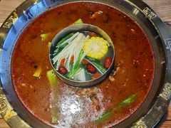 -宽窄巷子鲜牛火锅(北京首店)