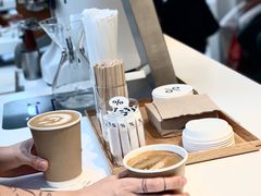 -% Arabica阿拉比卡咖啡(武康路店)